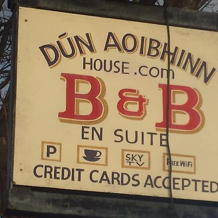 غالواي Dun Aoibhinn Guest Accommodation المظهر الخارجي الصورة