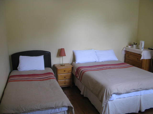 غالواي Dun Aoibhinn Guest Accommodation الغرفة الصورة